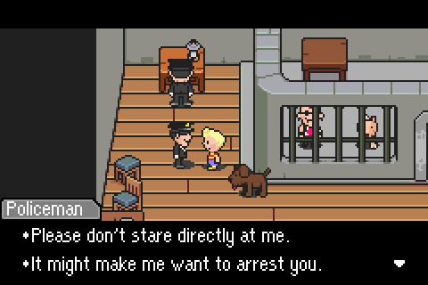 Mother 3 Part #14 - Chapter 12